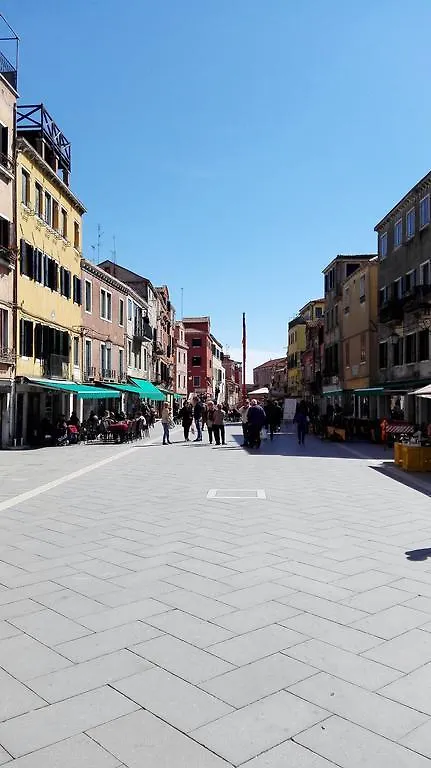 Bacanal Apartment Venice 0*,  Italy