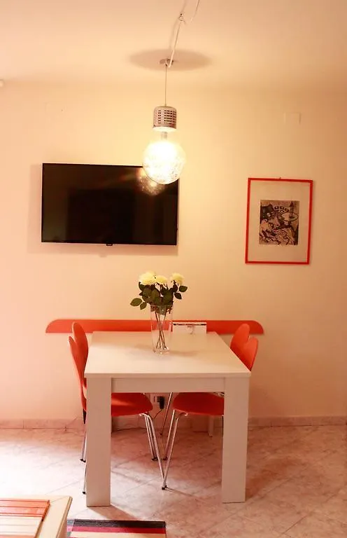 Bacanal Apartment Wenecja 0*,